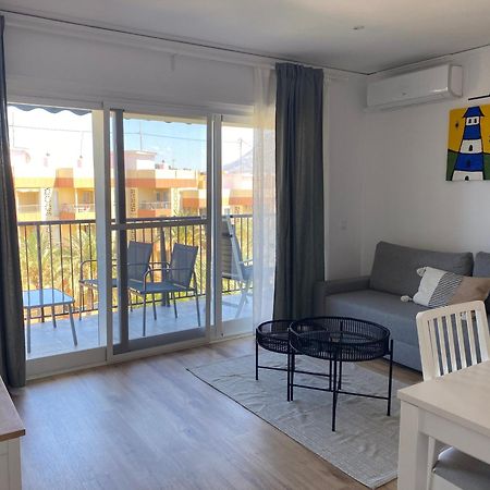 Piso Nuevo Primera Linea A Pie De Playa Dénia Eksteriør billede